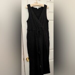 NWOT Old Navy Sleeveless V-Neck Maternity Jumpsuit
